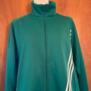 Nigeria Adidas Track Jacket